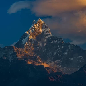 Annapurna Region