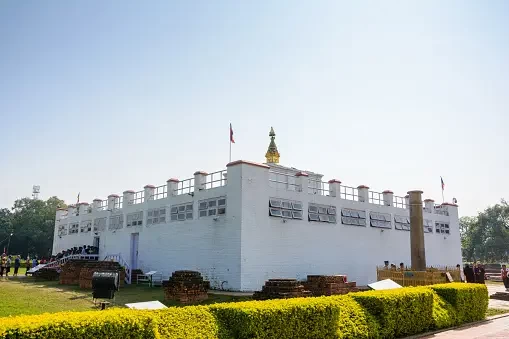 Lumbini Tour