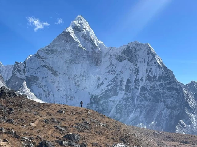 Three Pass Trek
